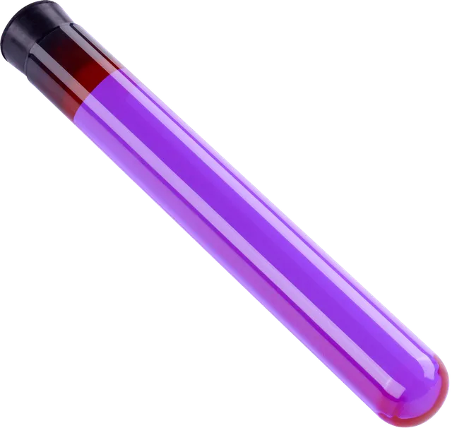 Hydro X Series Coolant XL5 1000ml - Lila