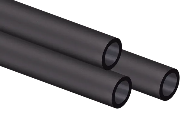 Hydro X Series XT Hardline Satin Black 14mm 3x1m