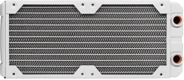 Hydro X Series Radiator XR5 240mm Vit