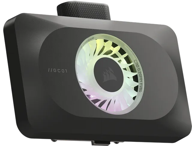 Hydro X XG3 RGB iCUE LINK 4090/4080/3090/3080