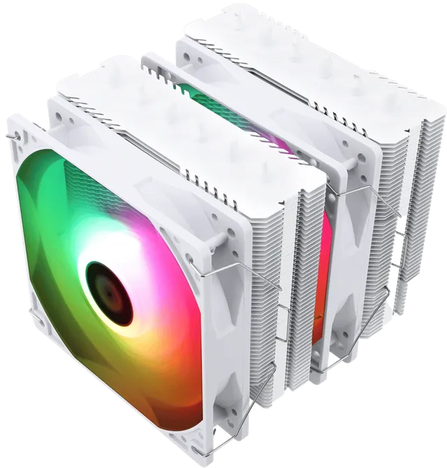 Peerless Assassin 120 SE Vit ARGB