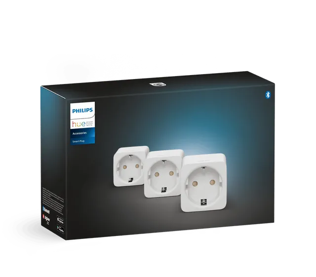 Smart plug 3-pack