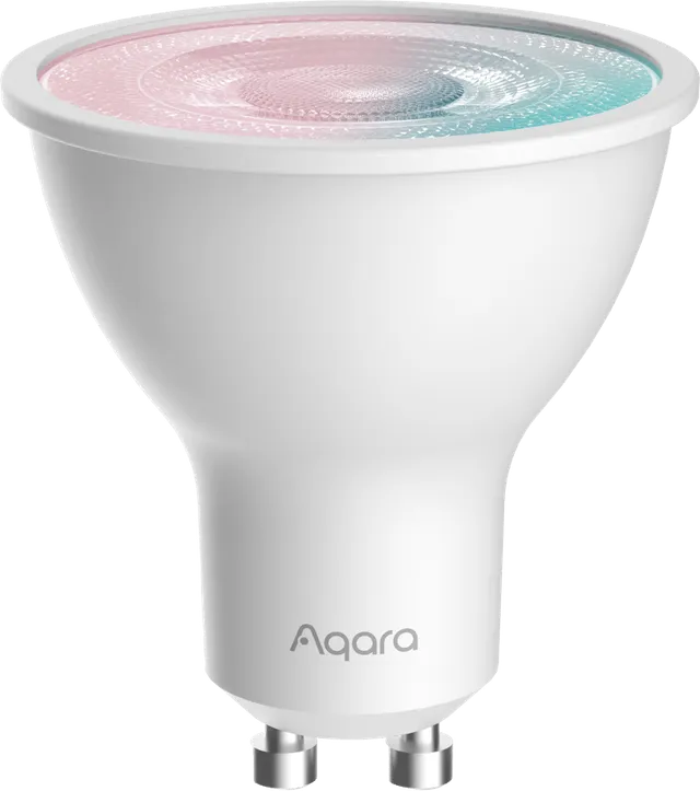 LED-lampa T2 CCT RGB GU10