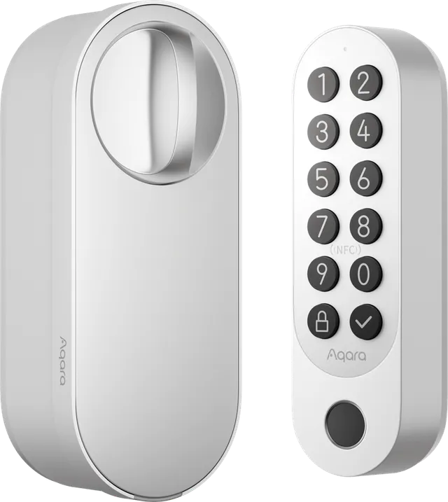 Smart Lock U200 Kit Vit