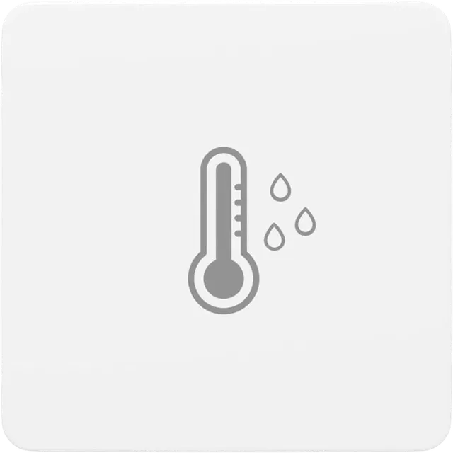 Temperatur - och luftfuktighetssensor Lite