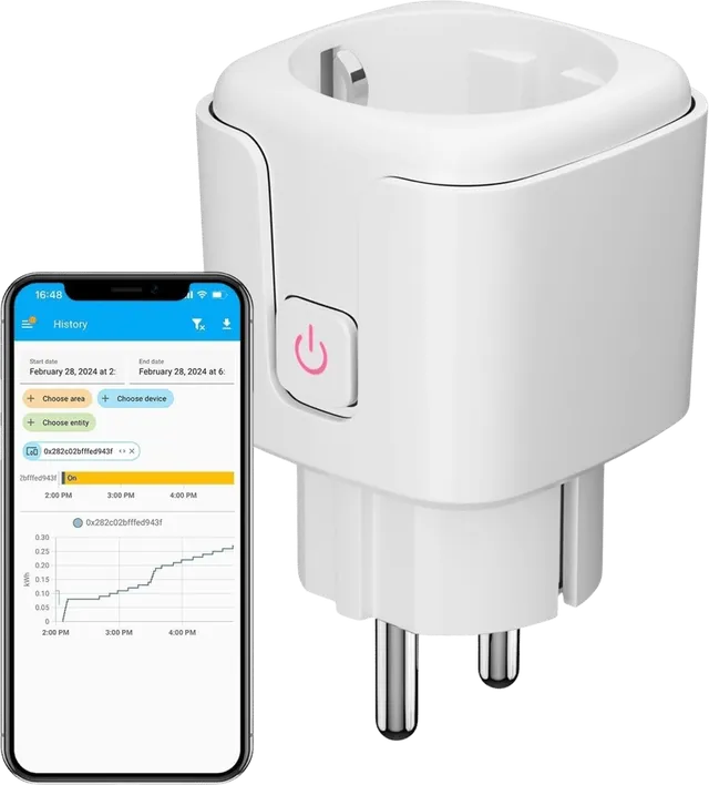 Smart Plug E2