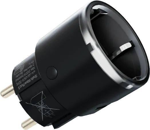 Wave Plug S Black LR