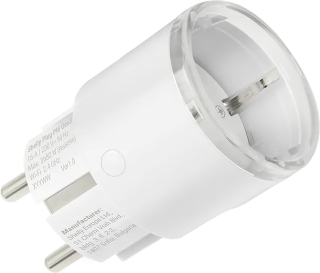 Plug PM Gen3 Vit