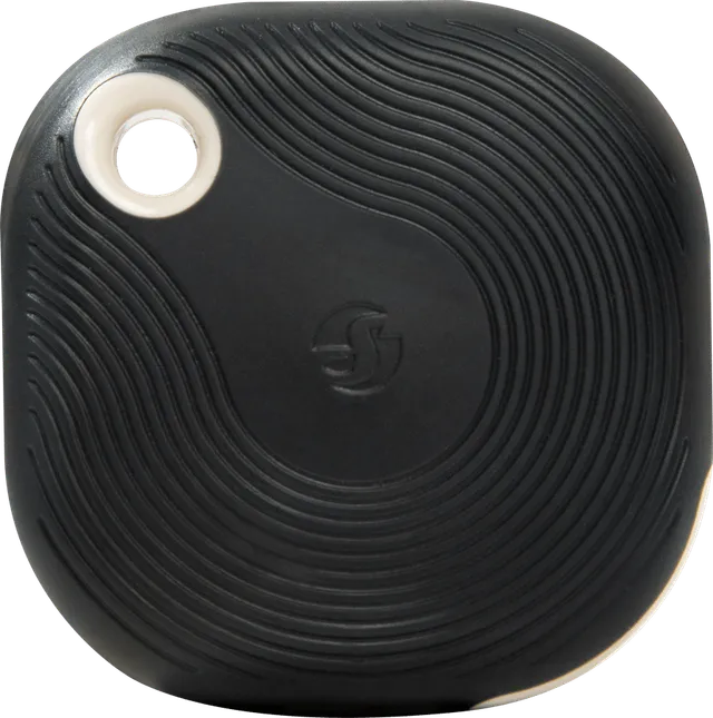 BLU Button Tough 1 ZB Svart