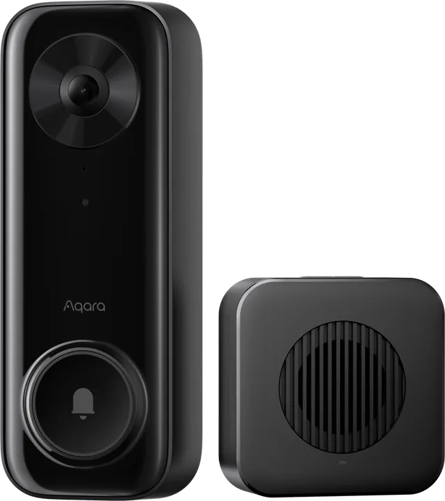 Doorbell Camera G400 WiFi + 8-24DC/PoE