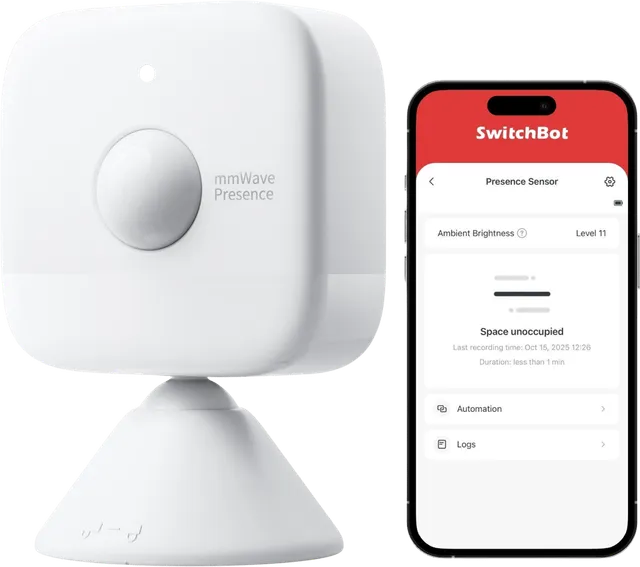 Presence Sensor