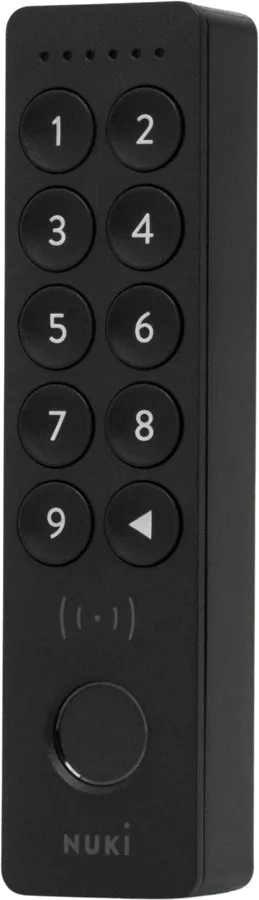 Keypad 2 NFC
