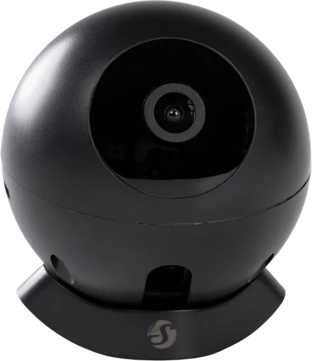 Camera Svart