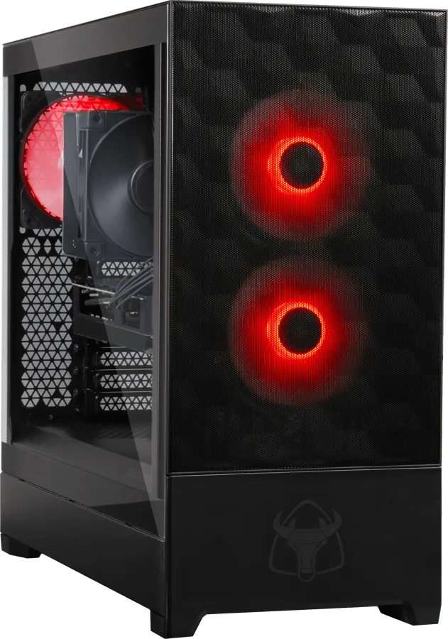Hardcore Gaming RX 9070 XT - 7600