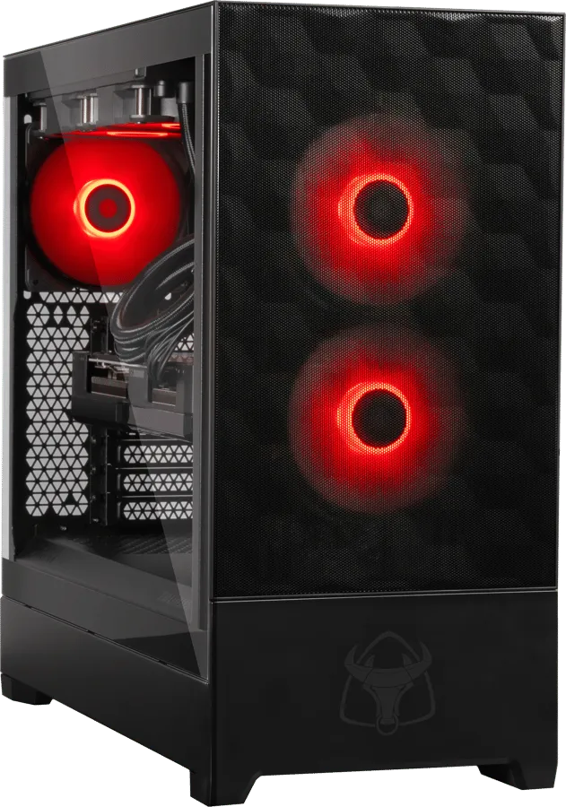 Hardcore Gaming RX 9070 XT - 9800X3D