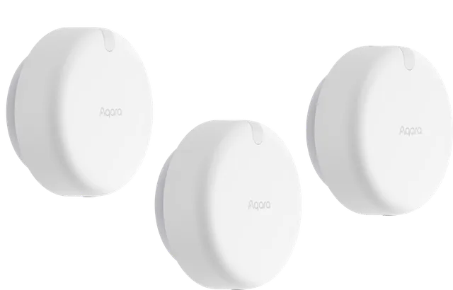 Närvarosensor FP2 3-pack