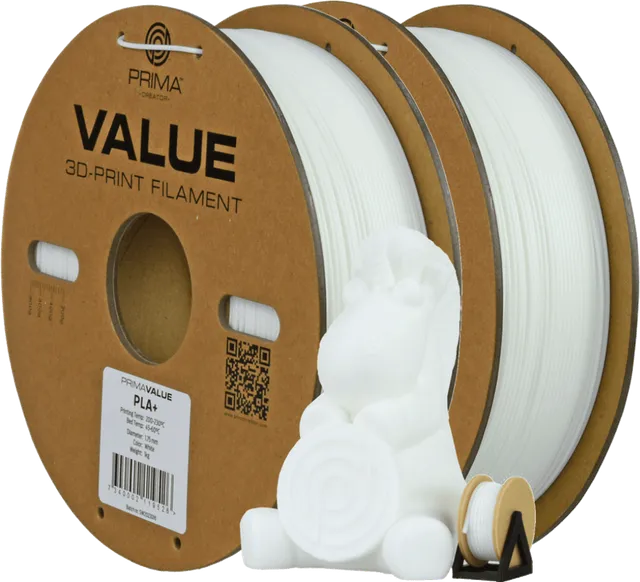 Prima Value PLA+ 1.75mm 2x 1kg - Vit