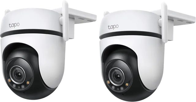 Tapo C520WS 2-pack