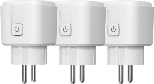 Smart Plug E2 3-pack