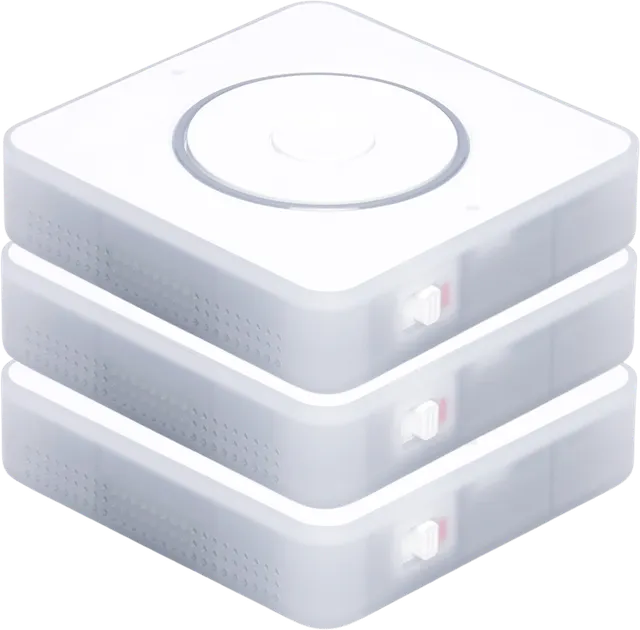 Home Assistant Voice Preview Edition 3-pack