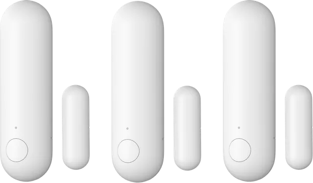 Dörr- och Fönstersensor P2 3-pack