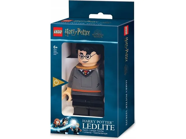 LEGO® Harry Potter™ 300% Ficklampa - Harry Potter™