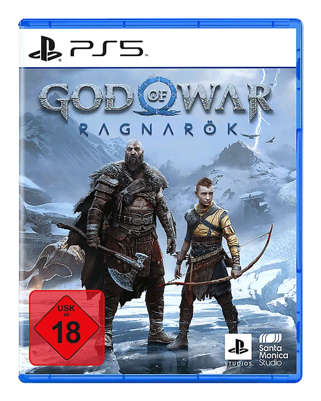 God of War: Ragnarök (PS5)