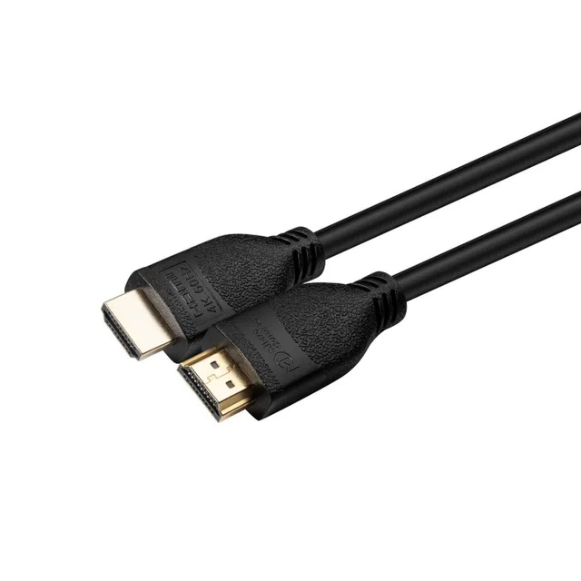 - Ultra High Speed - HDMI-kabel med E