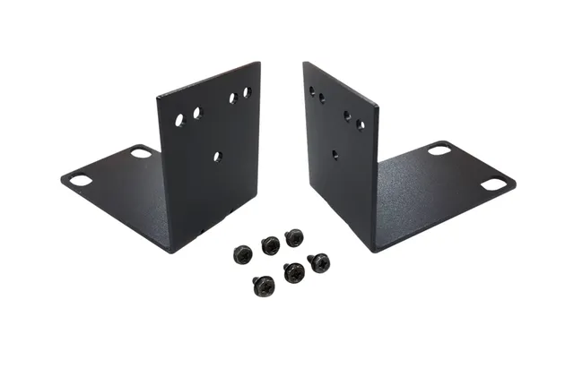 2X-045G 2/4-Port Single Display Secure KVM Ra