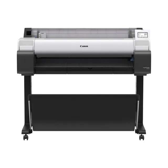 largeformatprinter - imagePROGRAF TM-340 incl. Stand - 5 colours