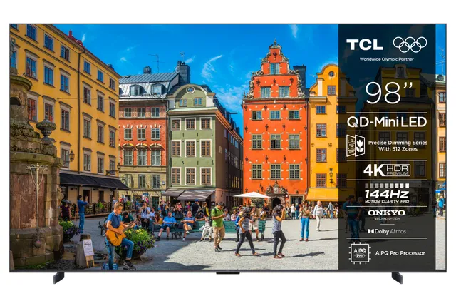 98" MQLED75K 4K MINI-LED TV (2025)