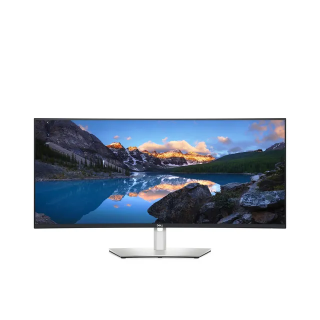 38" UltraSharp U3824DW IPS Black WQHD (2300R) USB-C