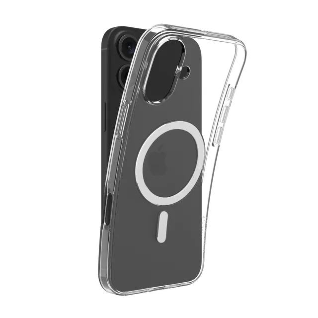 Apple iPhone 16 Plus - Greenland Pro MS - Clear
