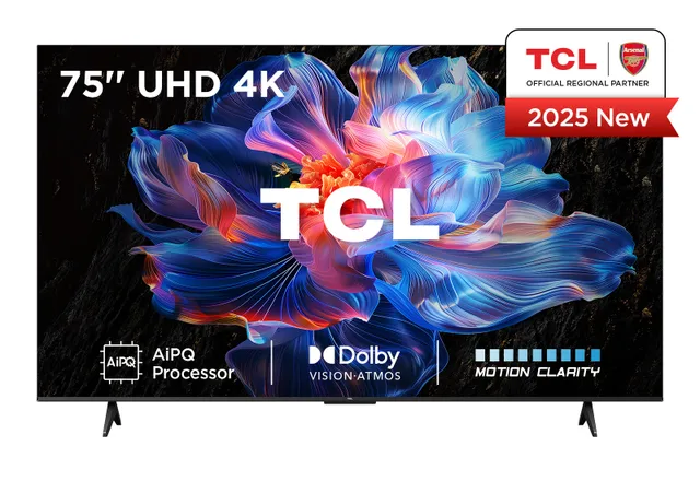 75" TV LED 4K 75V6C - V6C Series - 4K