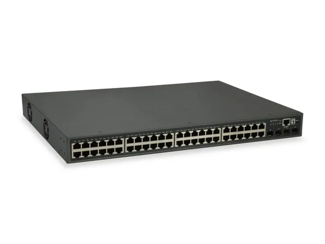 GTP-5271 - switch - 52 ports - rack-mountable
