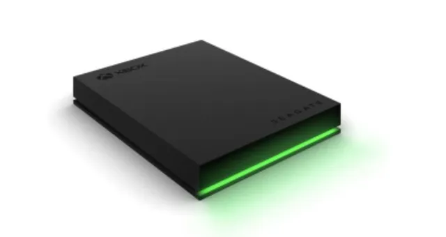 GAME DRIVE FOR XBOX 4TB WHITE 2.5IN USB3.2 GEN1