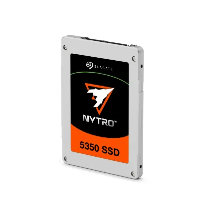 Nytro 5350M XP7680SE10005 - SSD - 7.68 TB - inbyggd - 2.5" - PCIe 4.0 x4 (NVMe)