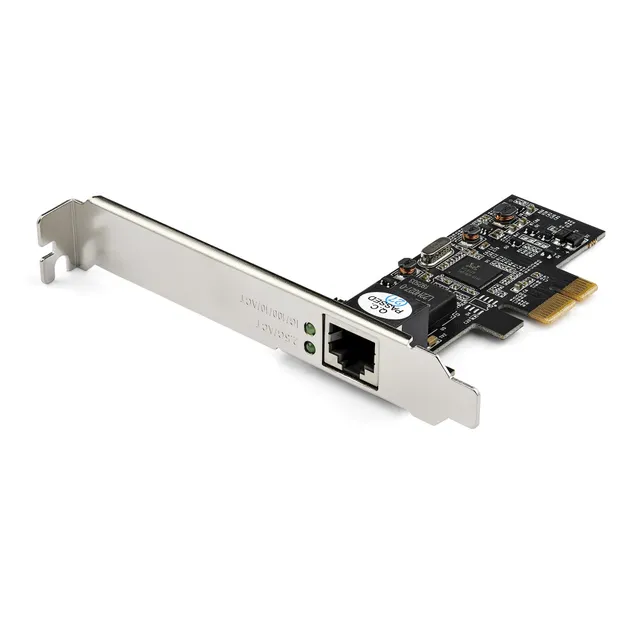 2,5Gbps 2.5GBASE-T PCIe-nätverkskort - Nä