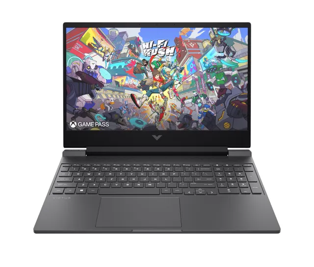 HP Victus 15-fa2007no 15,6" bärbar dator