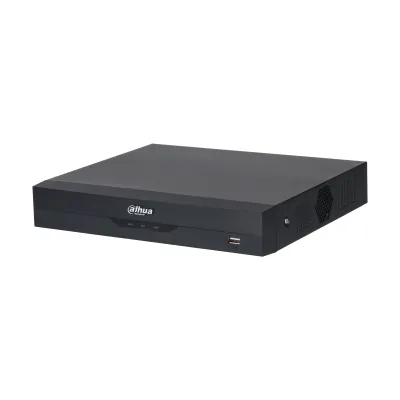 Technology XVR5116HS-I3, Svart, 3840 x 2160 pixlar, H.264, H.264+, H.265, H.265+, G.711 A-law, G.711 µ-law, PCM, 25 fps, 30 fps