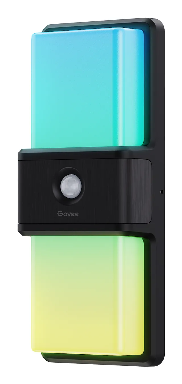 Smart Outdoor Wall Light