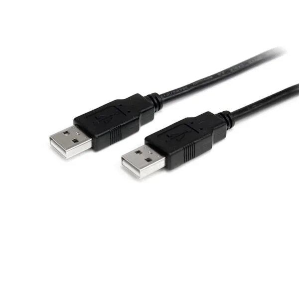 1m USB 2.0 A to A Cable - M/M - 1m US