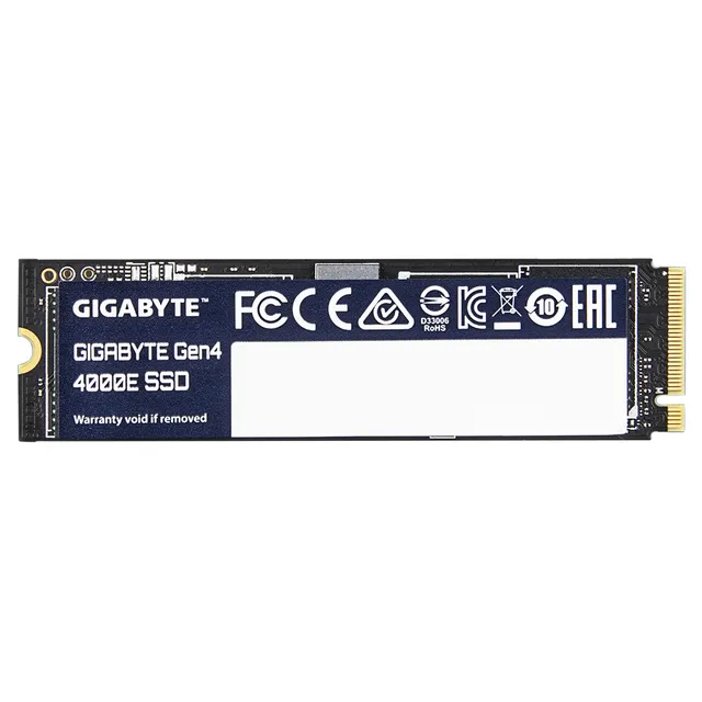Gen4 4000E 1 Tt M.2 PCIe 4.0 NVMe -SSD-levy