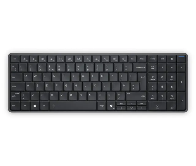 EliteBoard G1a Next Gen AI PC - Copilot+ PC, AI PC - tangentbords-PC Ryzen AI 5 330 / upp till 4.5 GHz - RAM 16 GB - SSD 512 GB - NVMe - Radeon 820M - IEEE 802.11ax (Wi-Fi 6), IEEE 802.11be (Wi-Fi 7), Bluetooth 6.0 - Win 11 Pro - skärm: ingen - tangentbord: hela norden - grå - Smart Buy