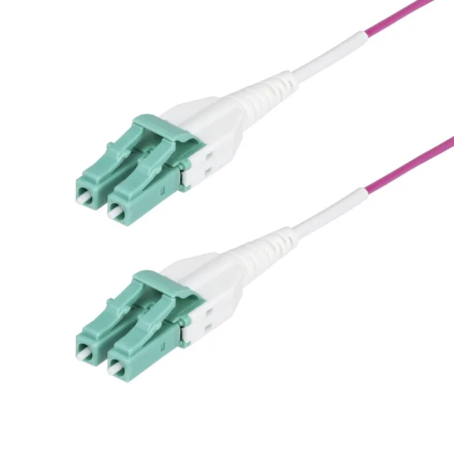 30m (98.4ft) LC/LC (UPC) OM4 Multimod