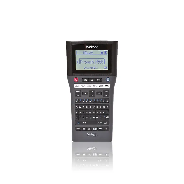 P-Touch PT-H500 Labelling Machine