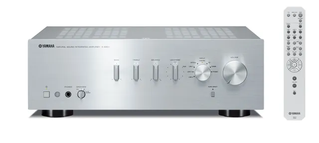 A-S301 MKII med 3 års garanti