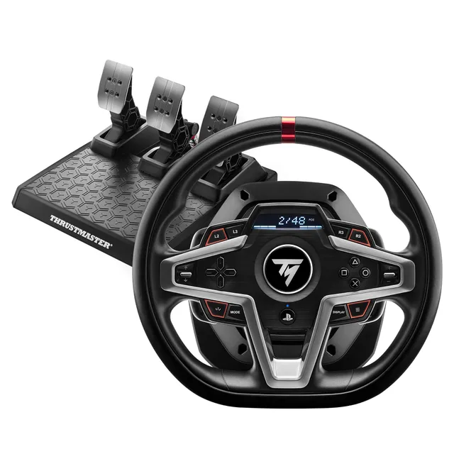 T248 - PS5/PS4/PC - Wired Controller - Sony PlayStation 4