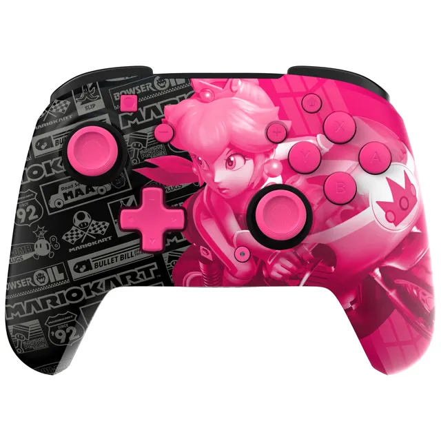 Handkontroll PDP Pilot PDP Rózowy till Nintendo Switch
