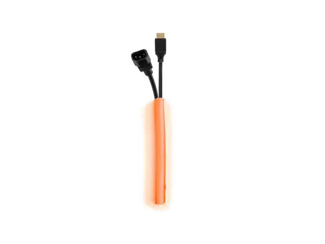 M Universal - Kabelsocka - 25 m - orange